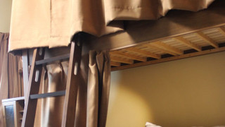 4人部屋 2段ベット付 個室