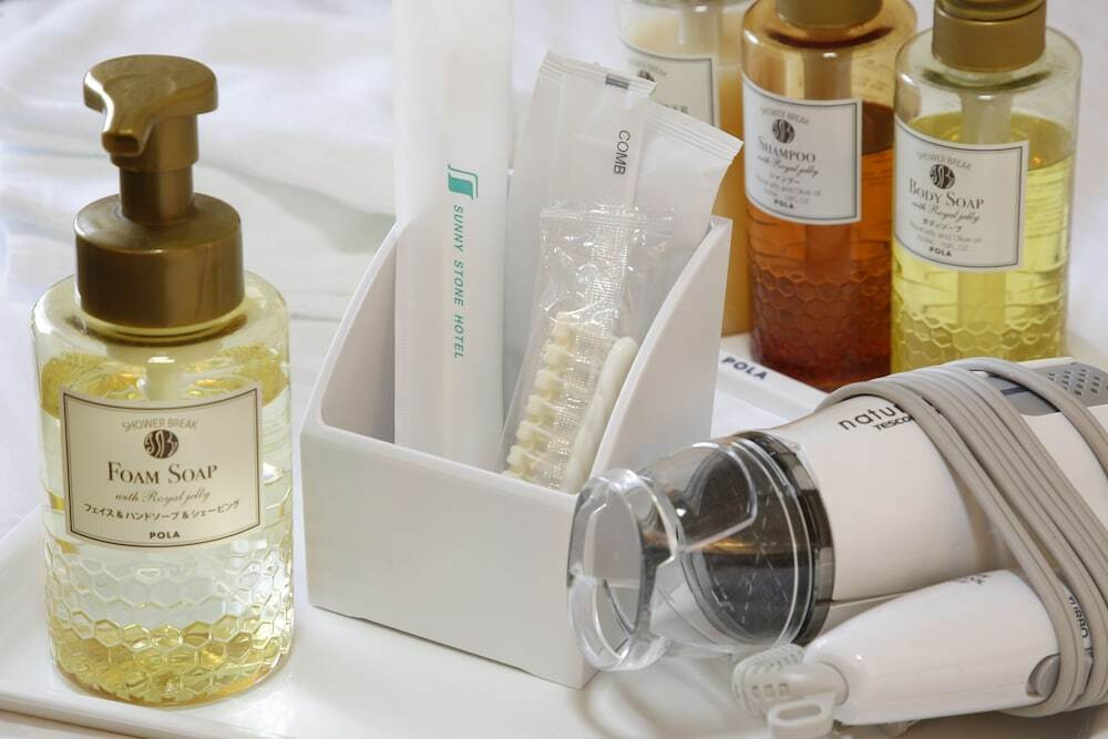 バスルームの設備