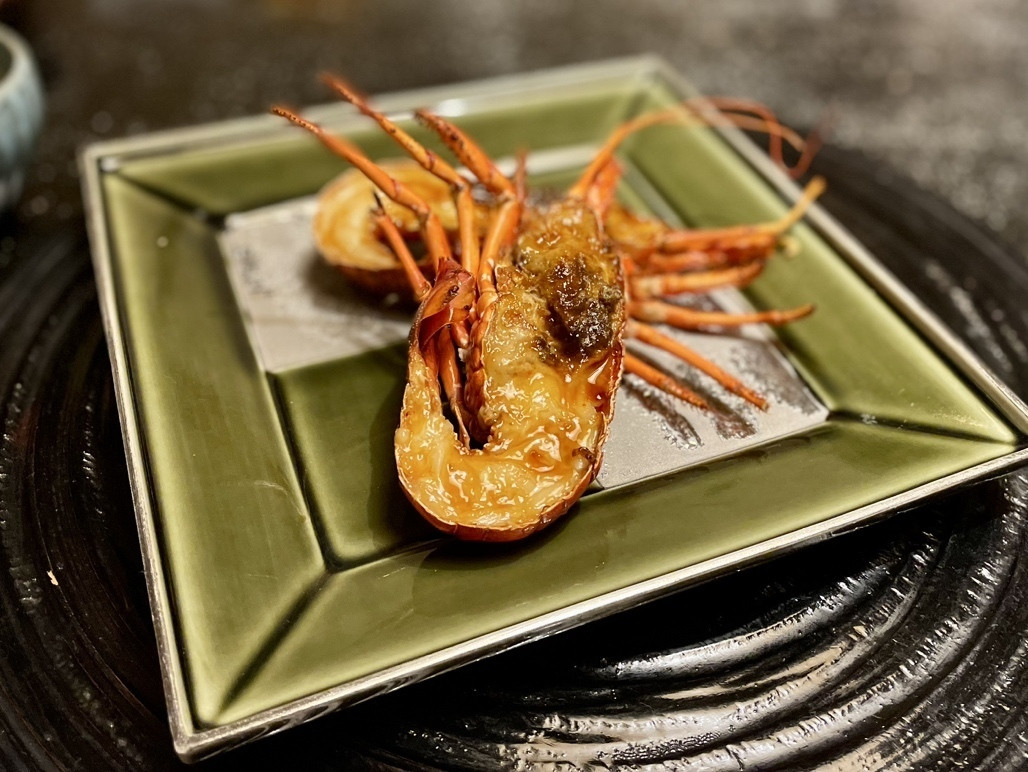 懐石料理一例③