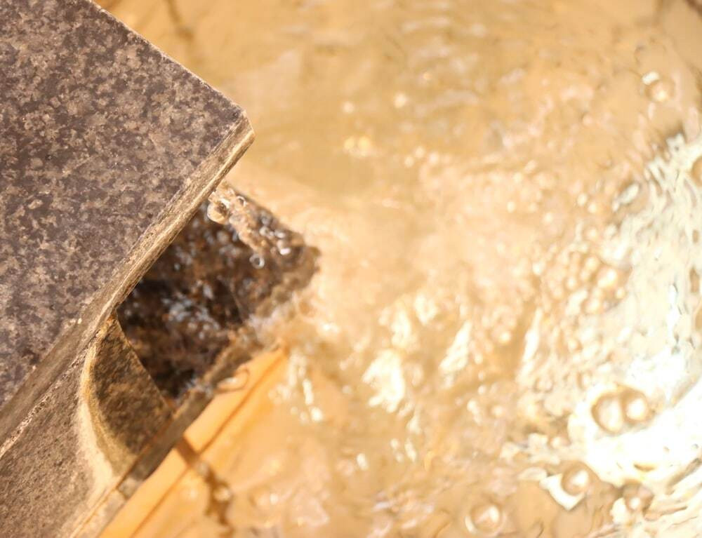 共用バスルーム