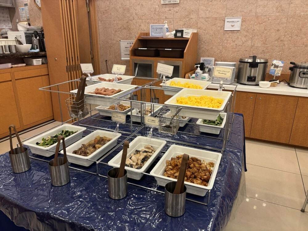 朝食