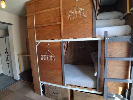 洞爺湖ゲストハウス ポンコタン / 1