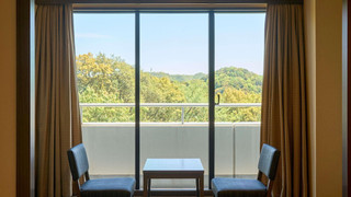 クラシックルーム 和室 マウンテンビュー