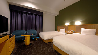 ツインルーム 2 ベッド 禁煙