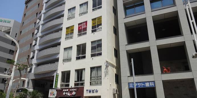 グレイス那覇（沖縄県 ビジネスホテル） / 1