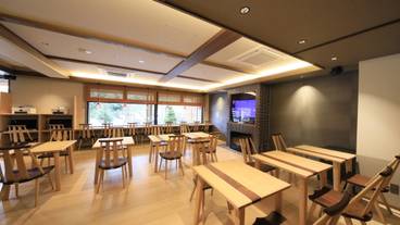 カフェ／ラウンジ凛 / 1