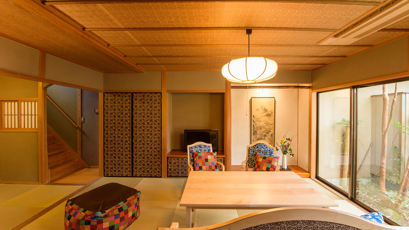 まるで2人のための別荘♡大人のための小洒落た温泉旅館3391148