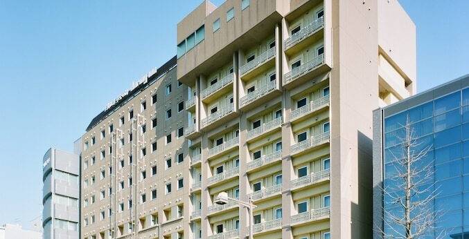 天然温泉 多宝の湯 ドーミーイン新潟（新潟県 ビジネスホテル） / 1