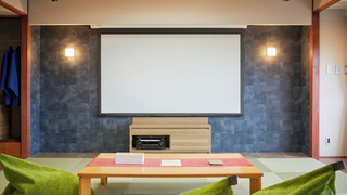 モダンスイート和洋室 風KAZE 露天檜風呂付き 禁煙