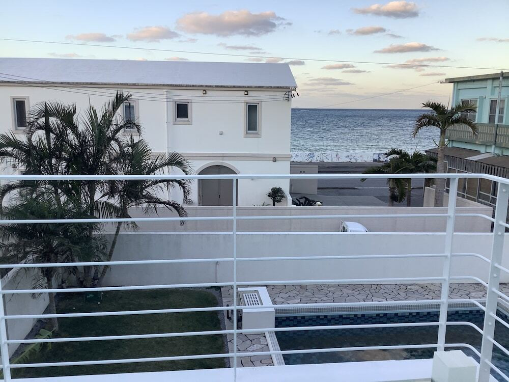 部屋からの景観