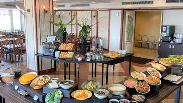 朝食ビュッフェ / 1