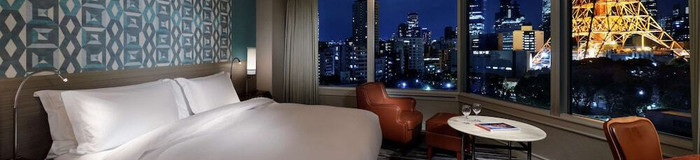 東京で一人ホカンス♡女性に嬉しいプランがあるご褒美ホテル15選