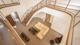 ラグジュアリー アパートメント