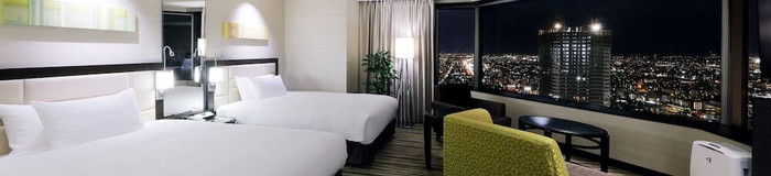 【北海道】すすきの周辺のおすすめ高級ホテル5選|記念日やご褒美ステイに♡