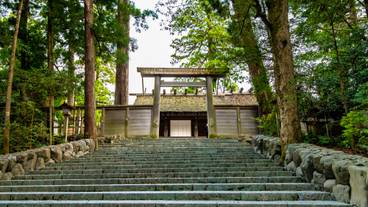 伊勢神宮・内宮 正宮 / 5