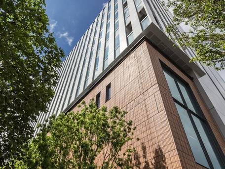 日本青年館ホテル / 4