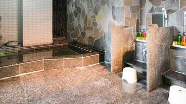 屋内スパ浴槽 / 2