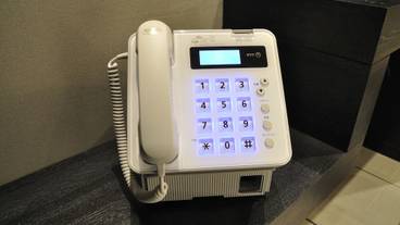 施設内の設備 / 2