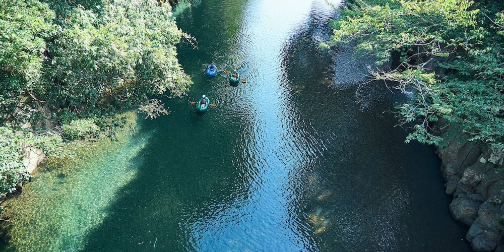施設からの眺望