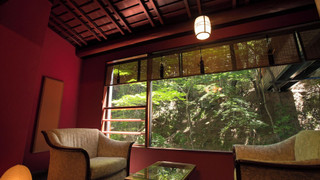 露天風呂付　和洋室　禁煙　