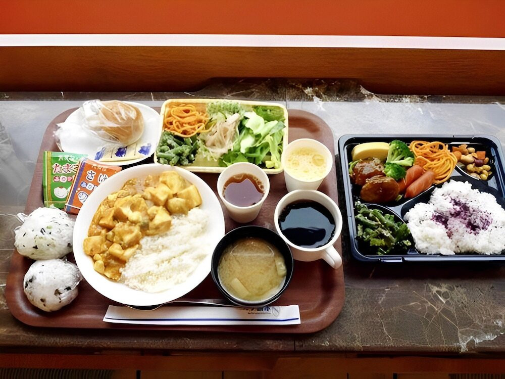 朝食