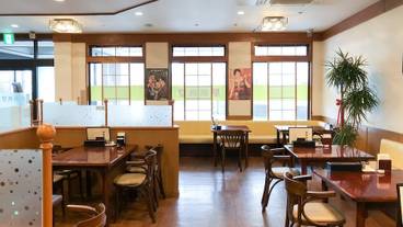 朝食スペース / 2