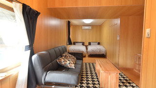 ツインルーム ななちぶし