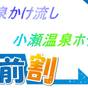 直前割引★大人気プランでお得に旅行♪【2食付】お箸で和フレンチと貸切露天風呂【スタンダード】 | 小瀬温泉ホテル