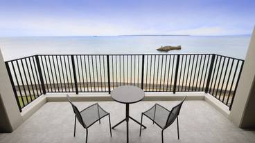 部屋からの景観 / 25