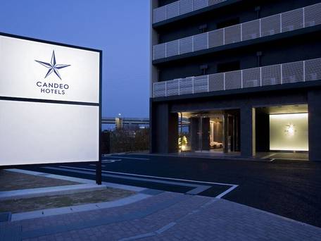 カンデオホテルズ 亀山 / 5