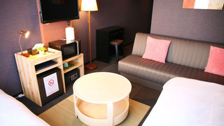 トリプルルーム