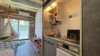 Camp Double with Extra Bed, Non Smoking