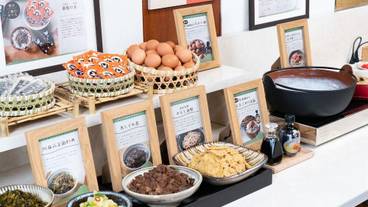 ビュッフェ / 25