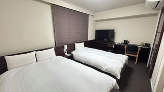 モデレートツインルーム 禁煙 (20sqm)