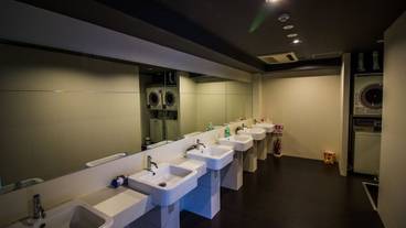 施設内の設備 / 3