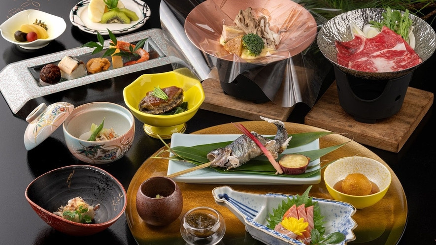 「景風流の宿 かのうや」 料理 225129261 