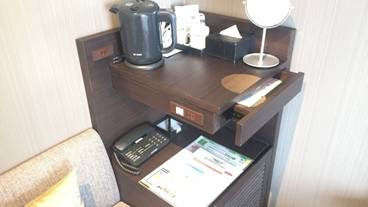 客室の設備とサービス / 26