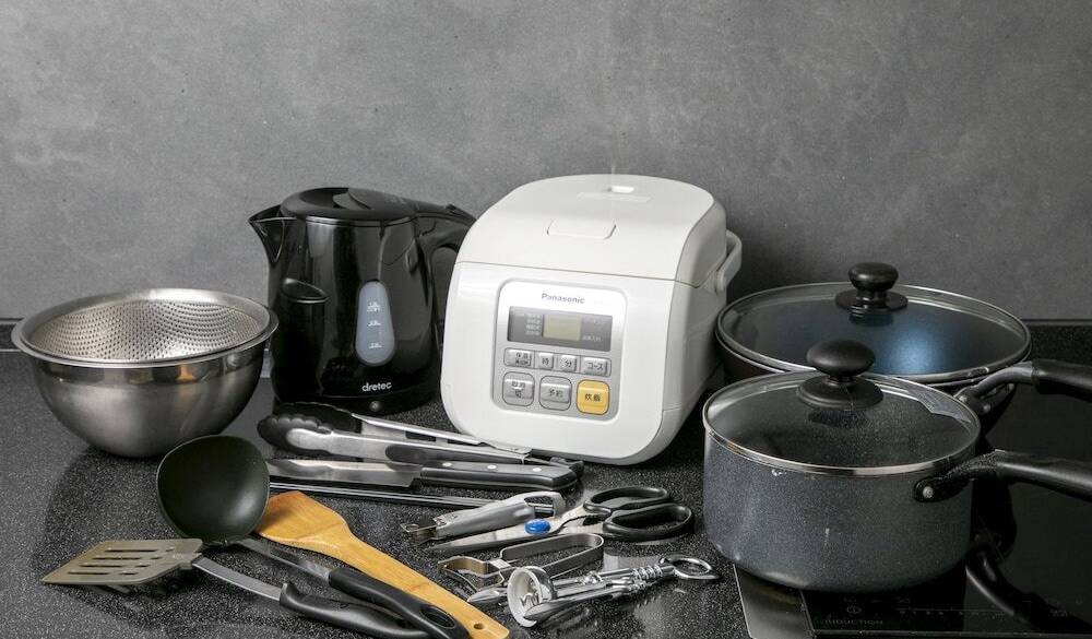 キッチン家電・調理用具 / 4