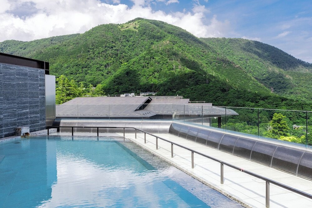 絶景を二人で満喫♡ラグジュアリーな展望露天風呂も4086193