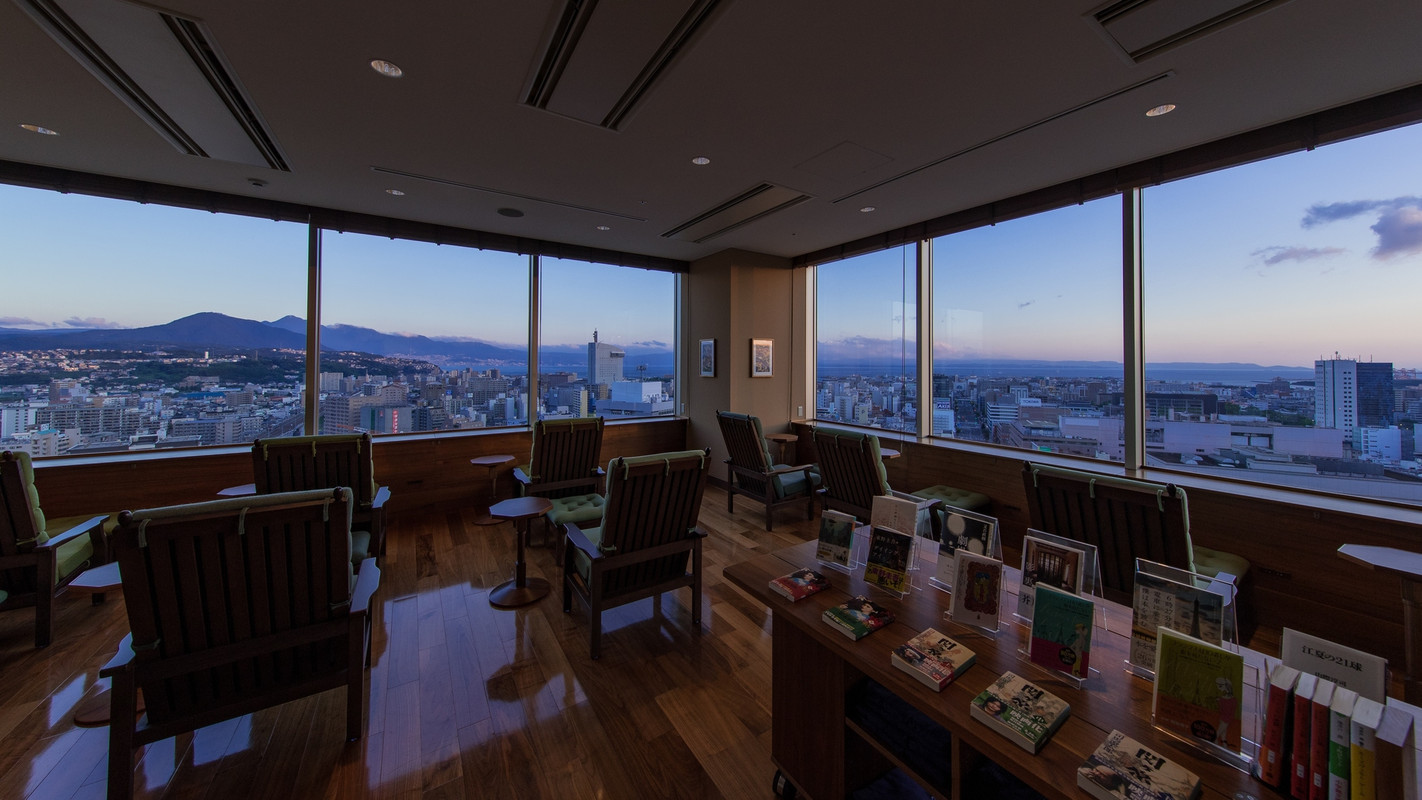 「ヒーリングスパ」てんくうラウンジ