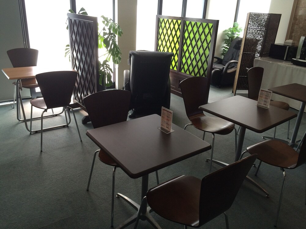 コーヒー サービス