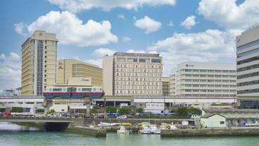 ホテル周辺の雰囲気 / 3