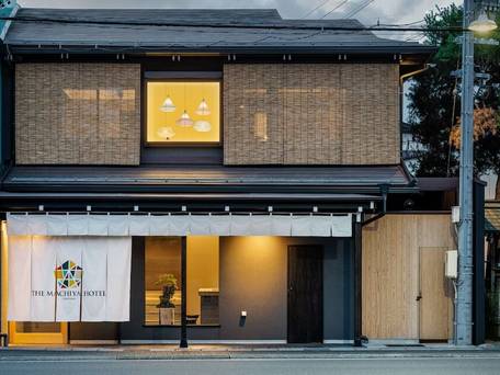 THE MACHIYA HOTEL TAKAYAMA / 4