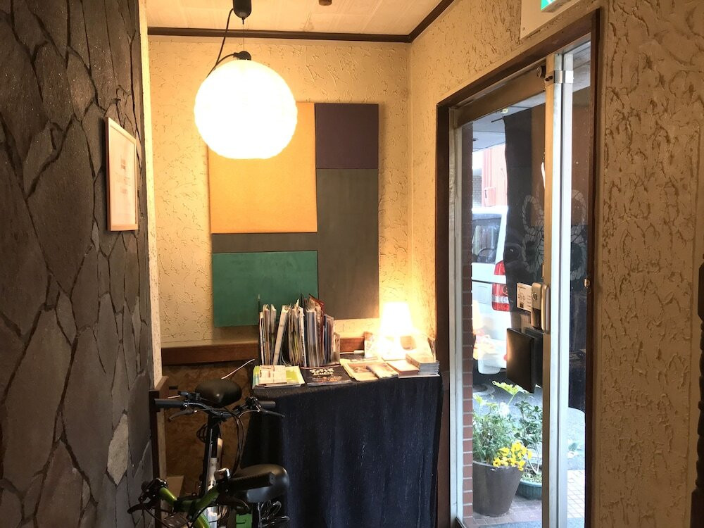 内部エントランス