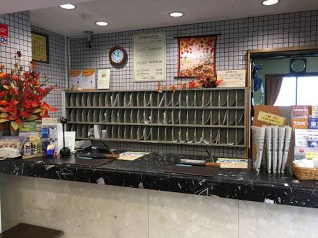 東横イン蒲田1 / 3