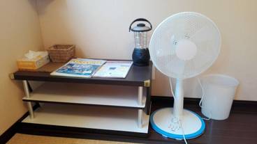 客室の設備とサービス / 8