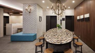 ロビーラウンジ / 6