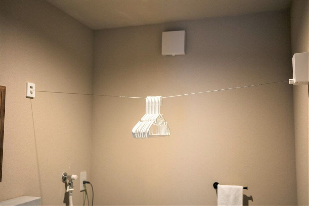 バスルームの設備