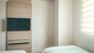 エコノミー ツインルーム 禁煙