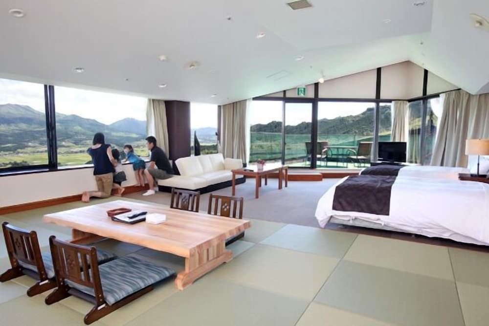 リビング エリア